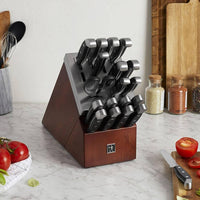 Henckels Statement 20-Piece Knife Block Set 1013679 IMAGE 4
