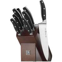 Henckels Statement 9-Piece Knife Block Set 1013726 IMAGE 1