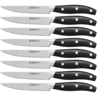 Henckels Contour 8-Piece Steak Knife Set 1013742 IMAGE 1