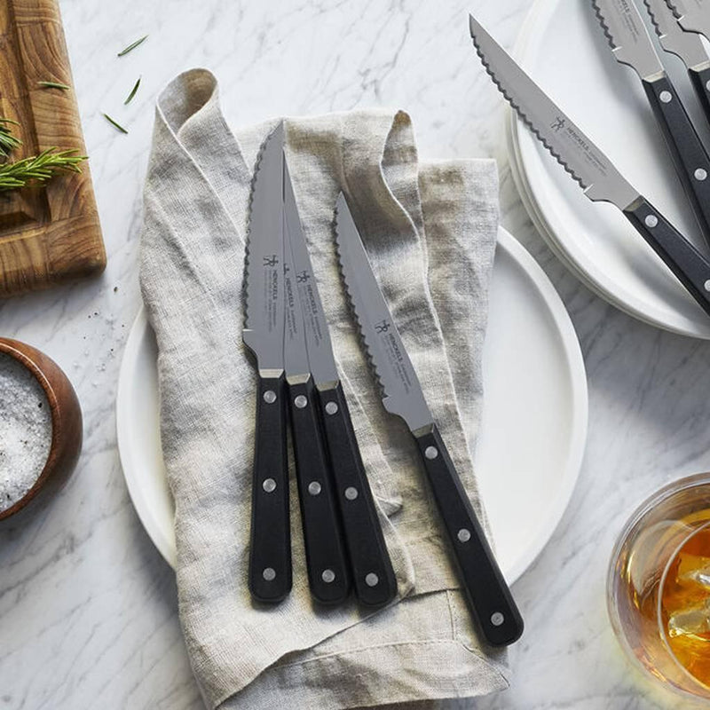 Henckels Eversharp 8-Piece Steak Knife Set 1019434 IMAGE 2