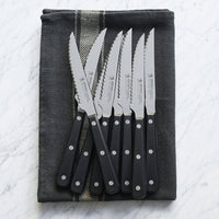 Henckels Eversharp 8-Piece Steak Knife Set 1019434 IMAGE 3