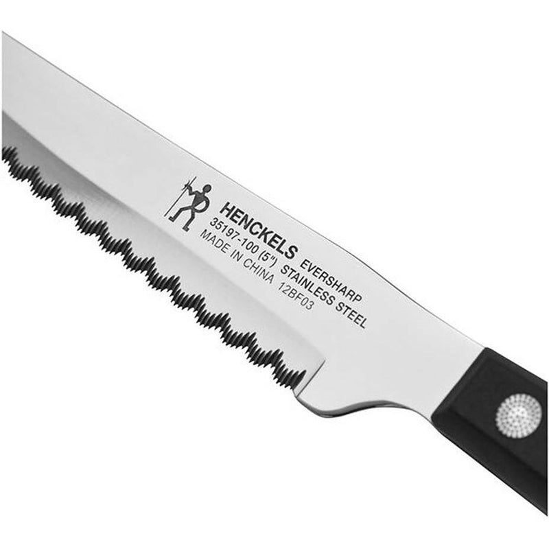 Henckels Eversharp 8-Piece Steak Knife Set 1019434 IMAGE 5