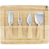 Henckels Definition 17-Piece Knife Block Set with Bonus Cheese Set 1022783 IMAGE 3