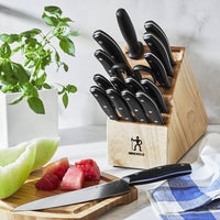 Henckels Definition 17-Piece Knife Block Set with Bonus Cheese Set 1022783 IMAGE 4