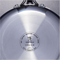 Henckels Paradigm 3-Piece Fry Pan Set 1030034 IMAGE 3