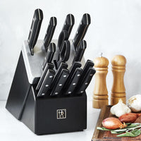 Henckels Solution 16-Piece Knife Block Set 1031952 IMAGE 3