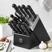 Henckels Solution 16-Piece Knife Block Set 1031952 IMAGE 4