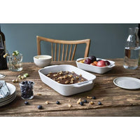 Staub 3-Piece ceramic Rectangular Baking Dish Set 1009507 IMAGE 4