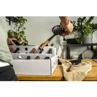 Staub 10-Piece Silicone Kitchen Utensil Set 1014543 IMAGE 13