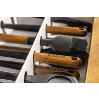 Staub 10-Piece Silicone Kitchen Utensil Set 1014543 IMAGE 2