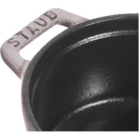 Staub La Cocotte 250ml Cast Iron Round Mini Cocotte 1021912 IMAGE 5
