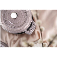 Staub La Cocotte 250ml Cast Iron Round Mini Cocotte 1021912 IMAGE 7