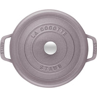 Staub La Cocotte 3.7L Cast Iron Round Cocotte 1021923 IMAGE 2