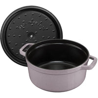 Staub La Cocotte 3.7L Cast Iron Round Cocotte 1021923 IMAGE 3
