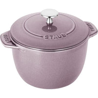 Staub La Cocotte 1.5L Cast Iron Round Rice Cocotte 1021929 IMAGE 1