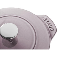 Staub La Cocotte 1.5L Cast Iron Round Rice Cocotte 1021929 IMAGE 6