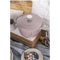 Staub La Cocotte 1.5L Cast Iron Round Rice Cocotte 1021929 IMAGE 7