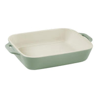 Staub 3-Piece Rectangular Baking Dish Set Eucalyptus 1022771 IMAGE 4