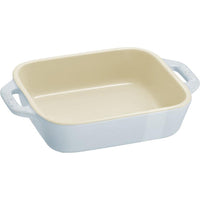 Staub 3-Piece Rectangular Baking Dish Set 1025100 IMAGE 4