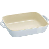 Staub 3-Piece Rectangular Baking Dish Set 1025100 IMAGE 5