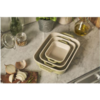 Staub 3-Piece Rectangular Baking Dish Set 1025101 IMAGE 2