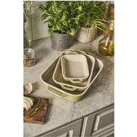 Staub 3-Piece Rectangular Baking Dish Set 1025101 IMAGE 3