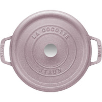 Staub 4.75L Cast Iron Round Tall Cocotte 1025132 IMAGE 3