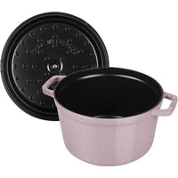Staub 4.75L Cast Iron Round Tall Cocotte 1025132 IMAGE 4