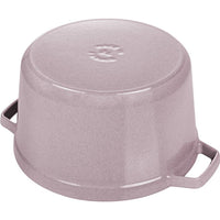 Staub 4.75L Cast Iron Round Tall Cocotte 1025132 IMAGE 5