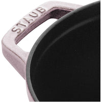 Staub 4.75L Cast Iron Round Tall Cocotte 1025132 IMAGE 6