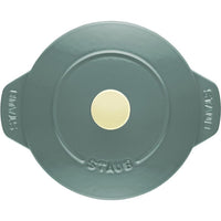 Staub 1.75L Cast Iron Round Rice Cocotte 1025325 IMAGE 3