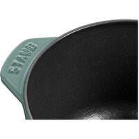 Staub 1.75L Cast Iron Round Rice Cocotte 1025325 IMAGE 5