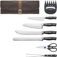 Henckels 9-Piece Knife Set 1031992 IMAGE 1