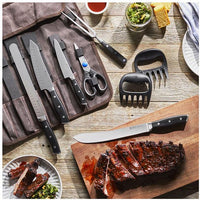 Henckels 9-Piece Knife Set 1031992 IMAGE 2