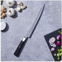 Miyabi 9.5-inch Sujihiki Knife 1001950 IMAGE 6