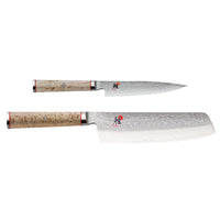 Miyabi 2-Piece Knife Set 1020087 IMAGE 1