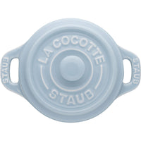 Staub 6-Piece Ceramic Cocotte Set - Mixed Colors 1029320 IMAGE 12