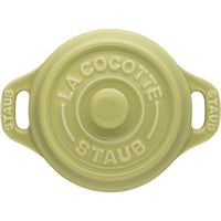 Staub 6-Piece Ceramic Cocotte Set - Mixed Colors 1029320 IMAGE 8