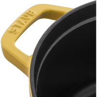 Staub 3.8L Cast Iron Round Cocotte 1029060 IMAGE 4