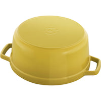 Staub 3.8L Cast Iron Round Cocotte 1029060 IMAGE 5