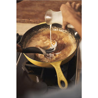 Staub 8.5-inch Cast Iron Traditional Deep Frypan 1029495 IMAGE 2