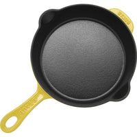Staub 8.5-inch Cast Iron Traditional Deep Frypan 1029495 IMAGE 5