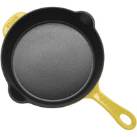 Staub 8.5-inch Cast Iron Traditional Deep Frypan 1029495 IMAGE 6