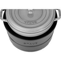Staub Precision Induction Multi Cooker 1028021 IMAGE 6