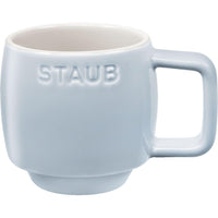 Staub 6-Piece Macaron Espresso Mug Set 100 ml 1029096 IMAGE 9