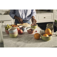 Staub 6-Piece Ceramic Macaron Large Bowl Set 1029319 IMAGE 3