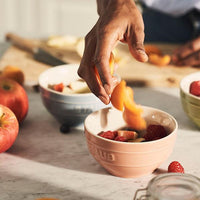 Staub 6-Piece Ceramic Macaron Large Bowl Set 1029319 IMAGE 5