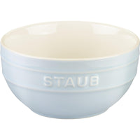 Staub 6-Piece Ceramic Macaron Large Bowl Set 1029319 IMAGE 7