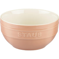 Staub 6-Piece Ceramic Macaron Large Bowl Set 1029319 IMAGE 8