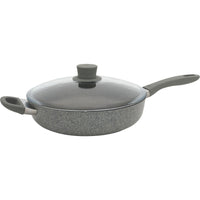 Zwilling 4QT Nonstick Saute Pan with Lid 1029757 IMAGE 1